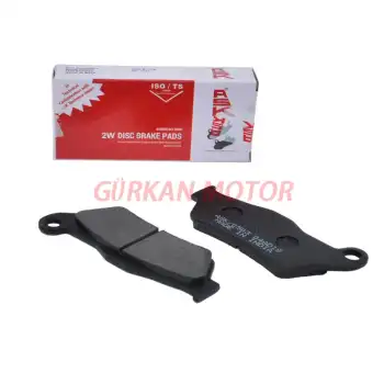 DİSK BALATA ÖN - BAJAJ DISCOVER - PULSAR NS 200  / RS 200 ASK