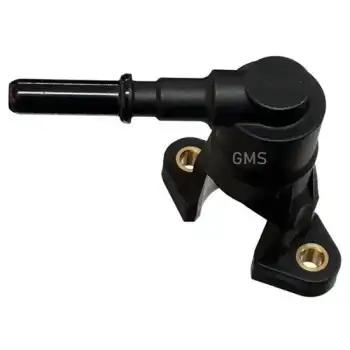 ENJEKSİYON GİRİŞ BORUSU KAPAGI DRİFT L