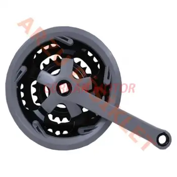 3 LÜ AYNAKOL PLASTİK KAPLI [GRİ] 42 T. INDEX