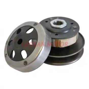 ARKA DEBRİYAJ KOMPLE  ALPHA OEM SPONTİNİ 125