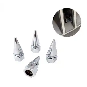 SİBOP KAPAĞI ÇELİK SİVRİ 1 .KALİTE