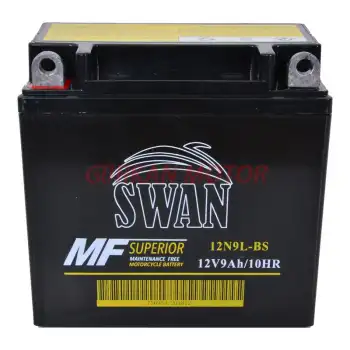 12-9 DİK 12N9L - BS - [RUS - JAWA - MZ]  AKÜ