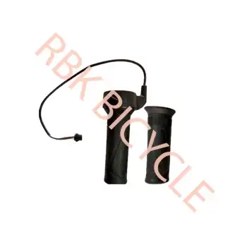 E-BİKE GAZ KOLU MİNİ SOKET SCOOTER