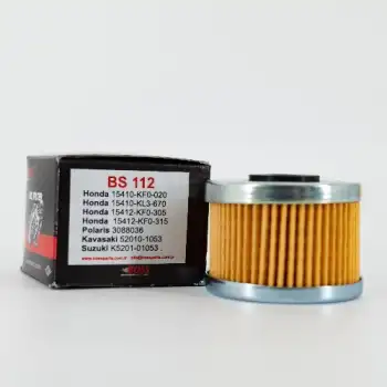 BOSS YAĞ FİLTRESİ CF MOTO SR 250 / NK 250 /HONDA - CB 250R