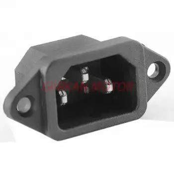 ŞARJ BAĞLANTI GİRİŞ SOKETİ  E-BIKE