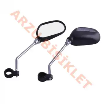 MTB BİSİKLET AYNASI KELEPÇELİ