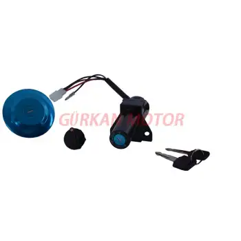 KONTAK SETİ 2006  YBR