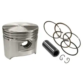 PİSTON SET 50MM (KISA PISTON) KUBA EGE-SFC 100