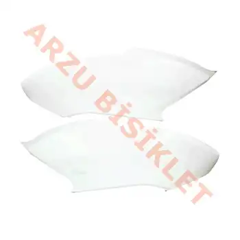 ALPHA  [2018 / 2020] BEYAZ ARKA GRENAJ SOL / SAĞ [SELE ALTI]