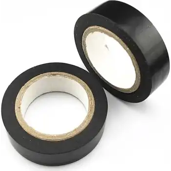İZOLE BANT SİYAH 19MM 3M