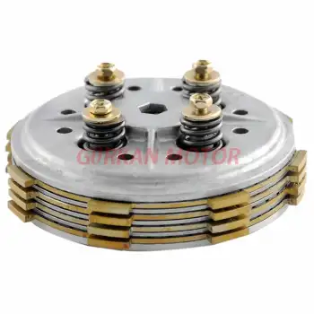 DEBRİYAJ GÖBEK KOMPLE YBR