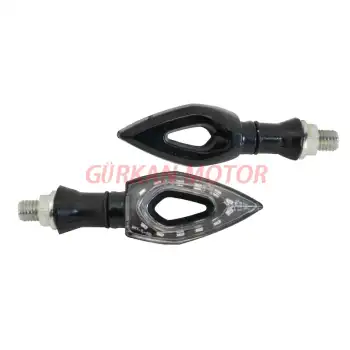 SİNYAL LEDLİ TAKIM (SARI IŞIK)ÜÇGEN