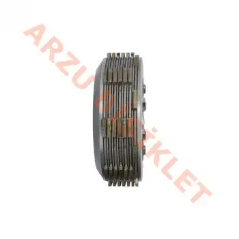 DEBRİYAJ GÖBEK KOMPLE- [LIDE] - CG 250 6 YILDIZ 7 BALATA