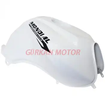 BENZİN DEPOSU BEYAZ DRIFT