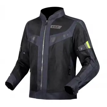 LS2 BLADE AIR MONT MAVİ-NEON SARI MAVİ - NEON SARI