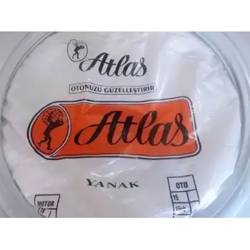 BEYAZ YANAK 10 ATLAS