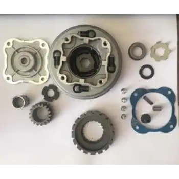 CG100- KARACA .KUBA RX 9 DEBRIYAJ KOMP.U.MT