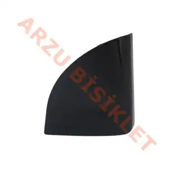 HONDA DİO İÇ TORPİDO SOL KAPAK SİYAH