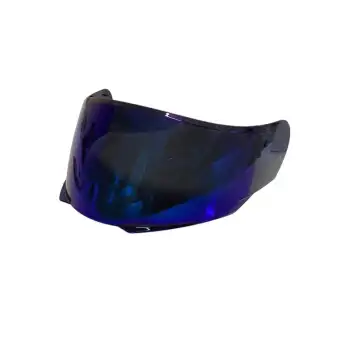 NERO - 912 KASK CAMI ÇENE AÇILIR MAVİ