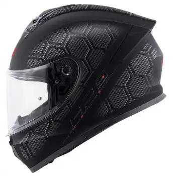 GIVI 50.X SNAKE MAT KARBON KASK MAT SİYAH - GRİ