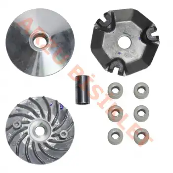 ÖN DEBRİYAJ KOMPLE JUPİTER 125 ORJ