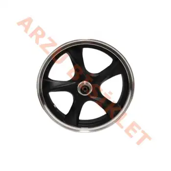 ÖN JANT [12] [ALÜMİNYUM] [3 TEKERLEKLİ KASALI] E-BIKE