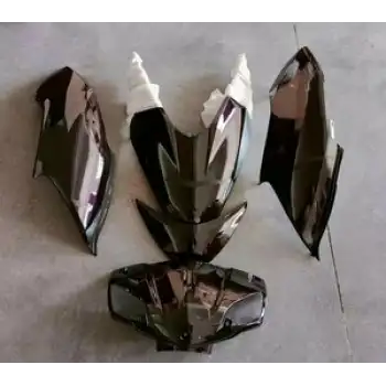 KAPORTA SETİ ALPHA MOR ( SADECE BOYALI PARÇALAR )