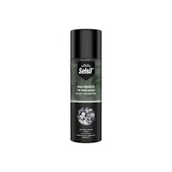 PAS SÖKÜCÜ 200 ML SELSİL