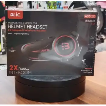 İNTERCOM BLIC A50 2X EŞLEŞMELİ