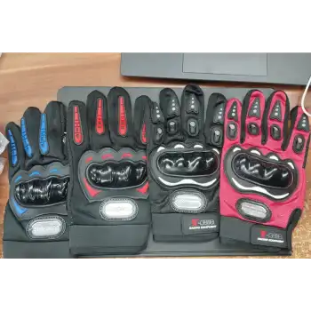 TAM KORUMALI ELDİVEN