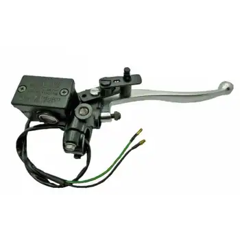 ÖN ATV SAĞ ÜST FREN MERKEZİ (KİLİTLİ MODEL ) AYNA TAKMALI