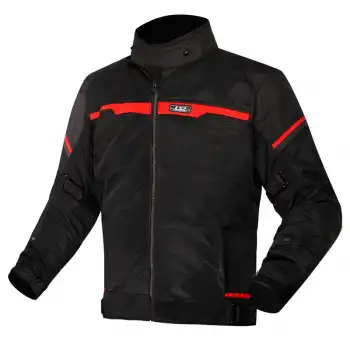 LS2 RIVA MONT SİYAH-KIRMIZI SİYAH-KIRMIZI