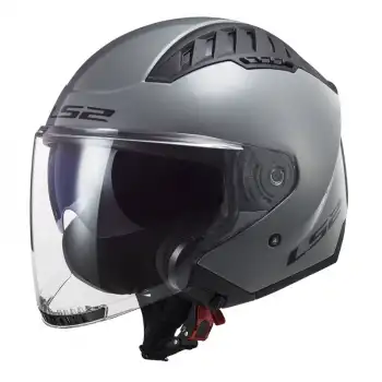 LS2 COPTER 2 NARDO GRİ KASK NARDO GRİ