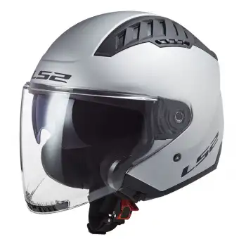 LS2 COPTER 2 MAT GRİ KASK MAT GRİ