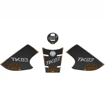 KUBA TK-03 2021-2022 UYUMLU TANK PAD SET