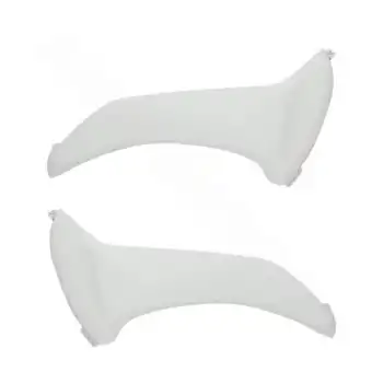 ÖN PANEL DİZLİK SAĞ-SOL SİNYAL GRENAJI  [TAKIM] BEYAZ TVS JUPİTER 125