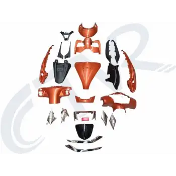 JUPİTER 125 CC KAPORTA SETİ ORANGE TURUNCU