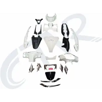 JUPİTER 125 CC KAPORTA SETİ BEYAZ