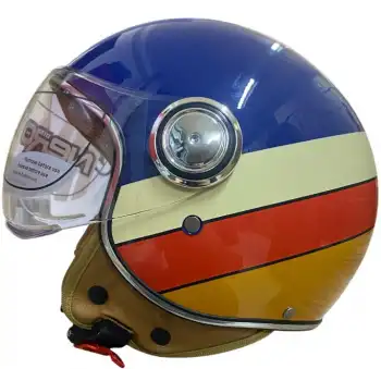 KASK ÇENESİZ Y.M NERO  LACİVERT