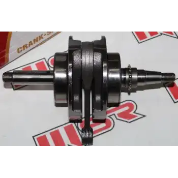 TVS RAİDER 125 KRANK HİNDİSTAN LONGTECH