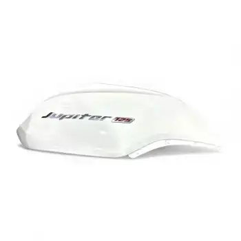 TVS JUPİTER 125 YAN KAPAK BEYAZ SAĞ ORJİNAL