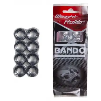 AĞIRLIK SETİ ( BAGA ) BANDO 8 Lİ X MAX 11 GR