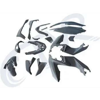 PCX KAPORTA SETİ GRI 2025