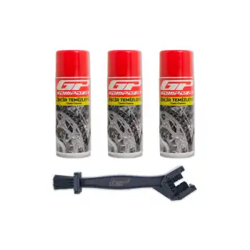 GP KOMPOZİT ZİNCİR TEMİZLEME SETİ