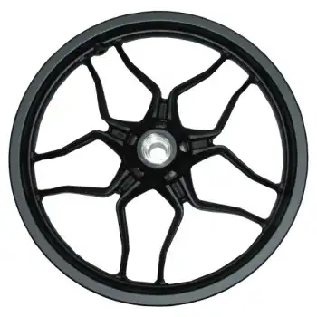 PULSAR 200NS ÖN JANT SİYAH ORJ