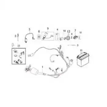 KONTAK SETİ ( EGE100 )SNIPER / SNIPER PRO - RODOS - NEXT