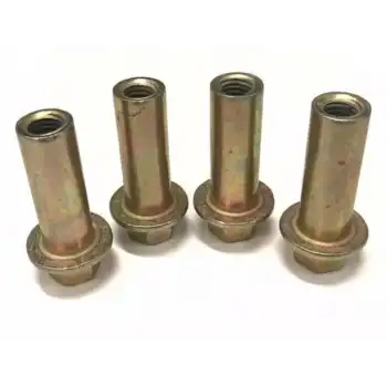 SİLİNDİR SAPLAMA SOMUNU 4 LÜ SET CG