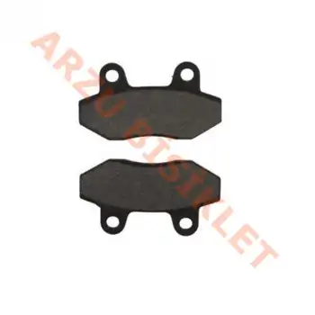 DİSK BALATA [KULAKSIZ] ARKA SCOOTER - ÖN ARORA SPECIA - RKS NEWLIGHT YENİ MODEL - ALFA - ASK