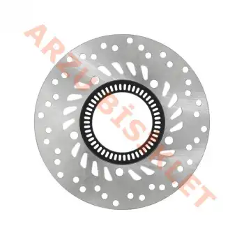 ÖN FREN DİSKİ PCX [2022-2024] ABS Lİ