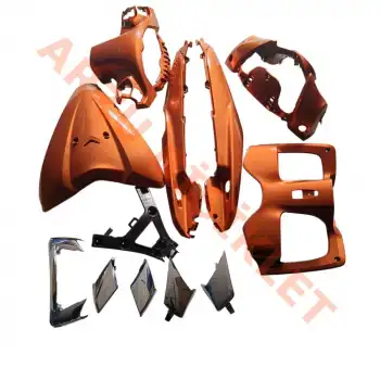 JUPİTER 125 CC KAPORTA SETİ ORANGE TURUNCU MONERO